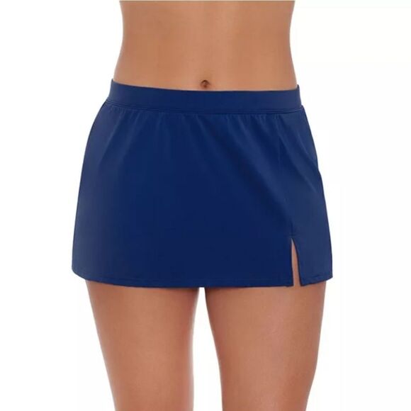 NWT Bal Harbour XXL Tummy Control Swim Skirtini - Picture 1 of 6